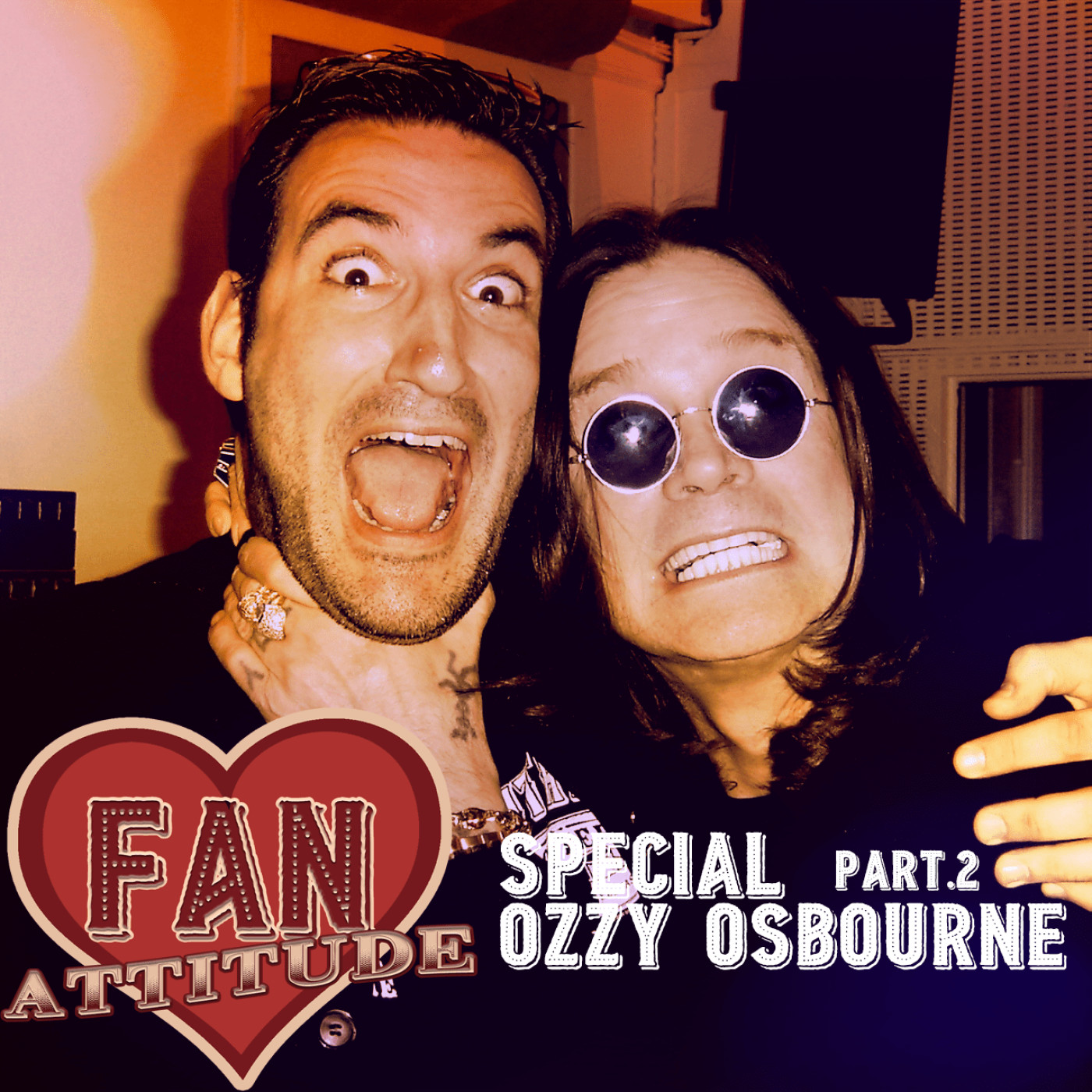 Fan Attitude : Ozzy Osbourne Part. 2