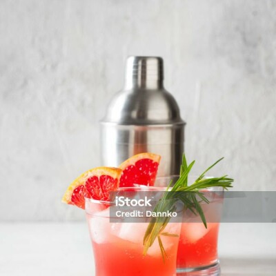 Un cocktail vitaminé et... sans alcool ! cover