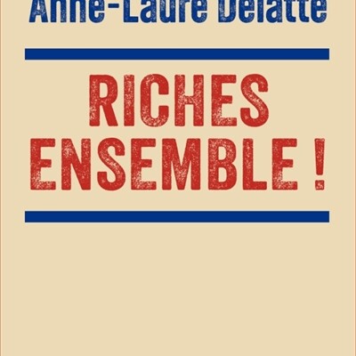 Grand Oral Sciences Po-Sud Ouest avec Anne-Laure Delatte cover