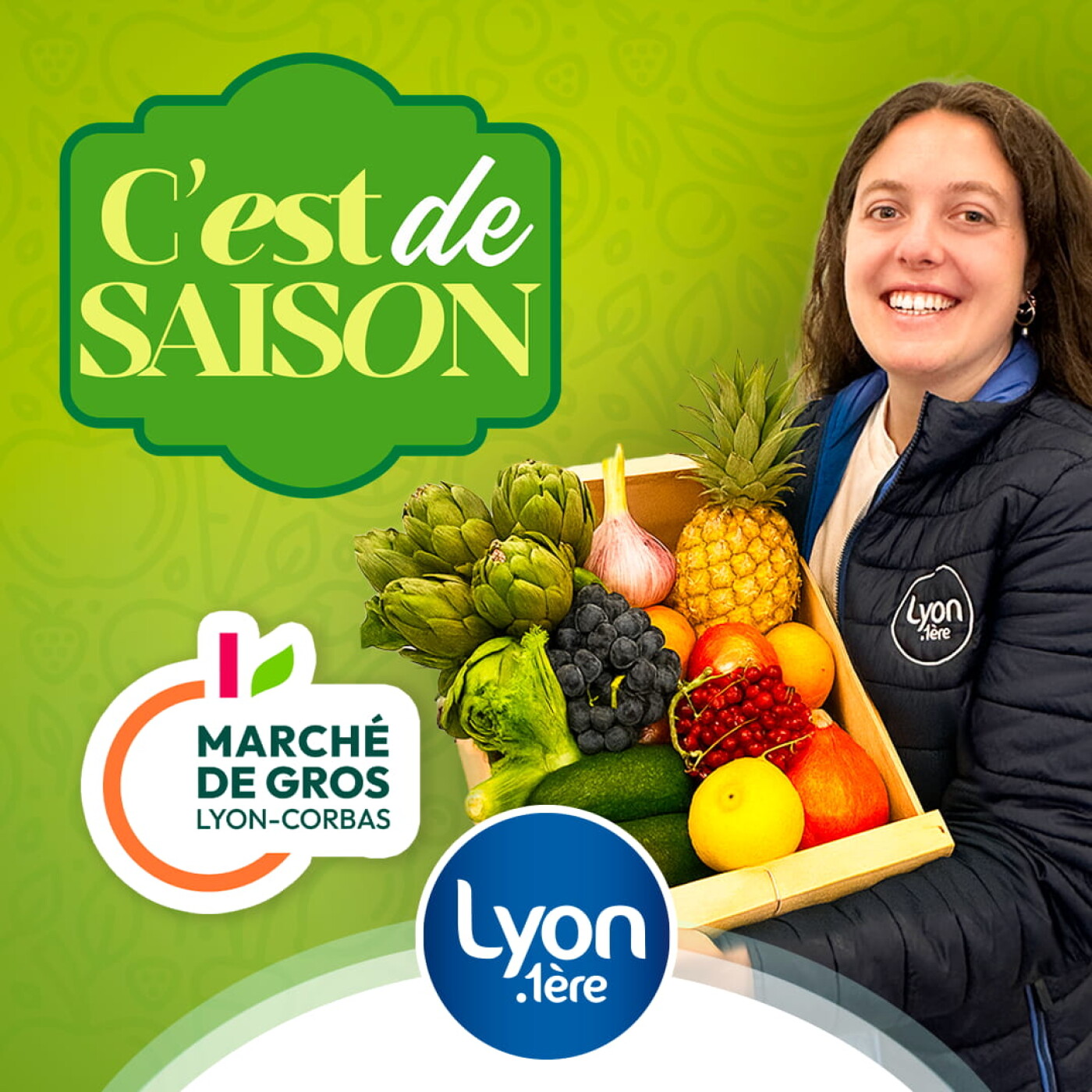 🍈 Le melon 🍈 | ☀️ En entrée ou en dessert il est incontournable l'été 😍 ! episode artwork