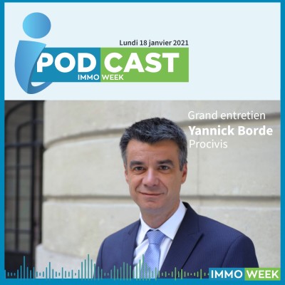 Yannick Borde (Procivis) cover