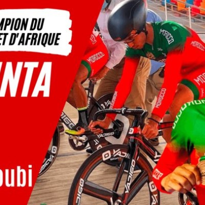 L'GRINTA reçoit  Lahcen El Majdoubi : champion du Maroc et d'Afrique cover