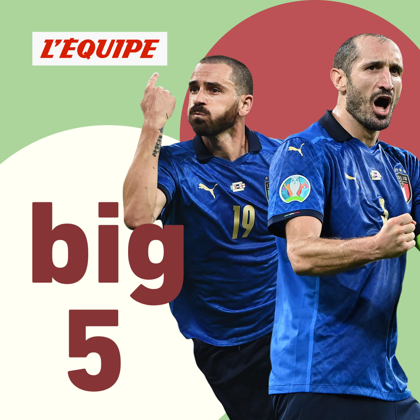La fierté retrouvée de l'Italie
