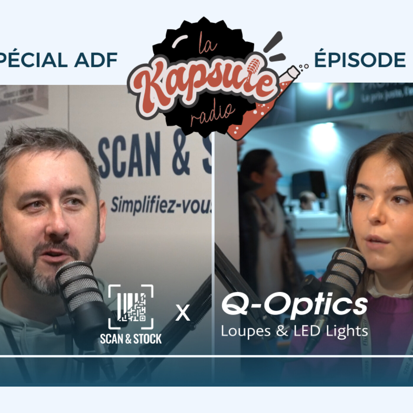 La Kapsule Radio 🎙️