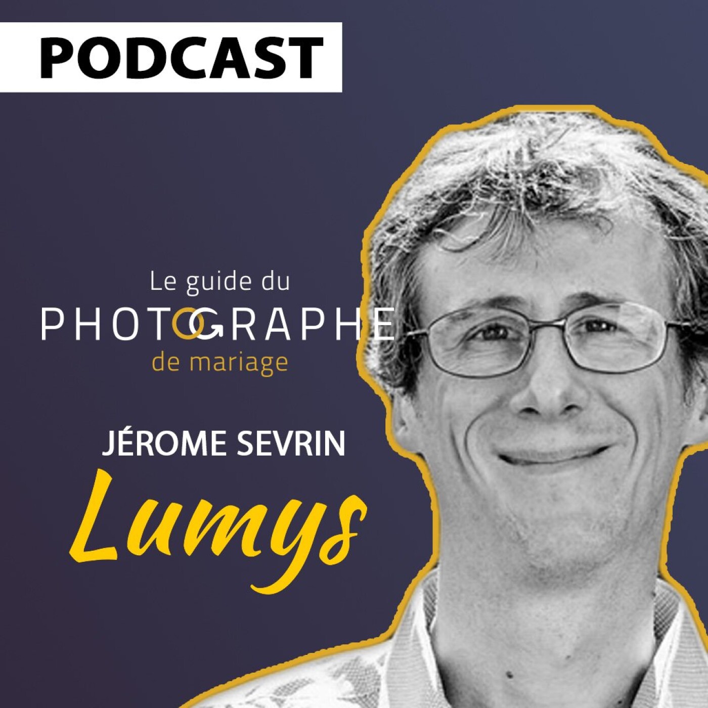 L’histoire inattendue de notre application de galerie photos préférée LUMYS avec Jérôme Sevrin episode artwork