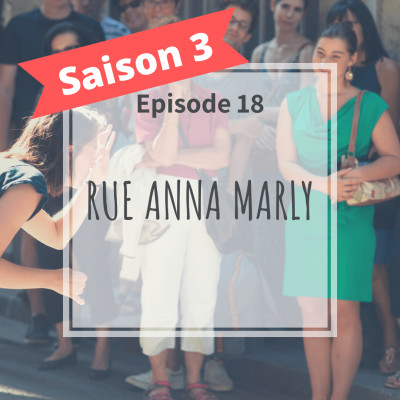 3-18 - Rue Anna Marly cover
