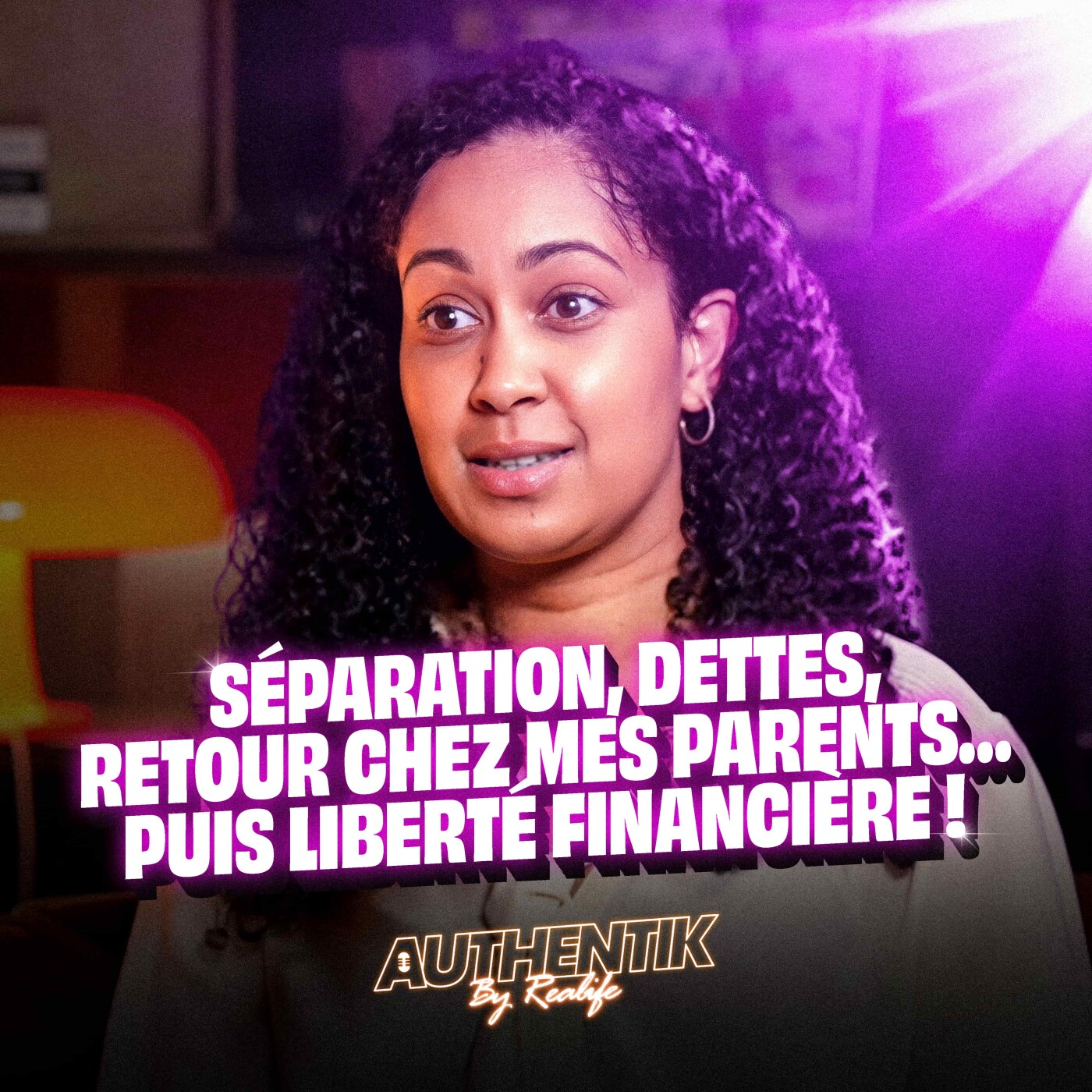 Infirmière , directrice de crèche… puis investisseuse : Laura a transformé 1 800€ de salaire episode artwork