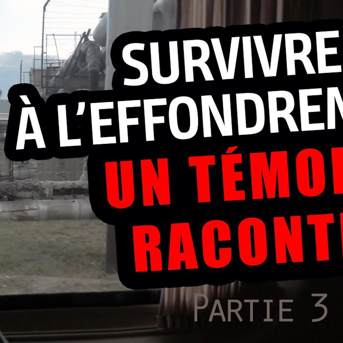 Survivre à l'effondrement : Argentine épisode 3