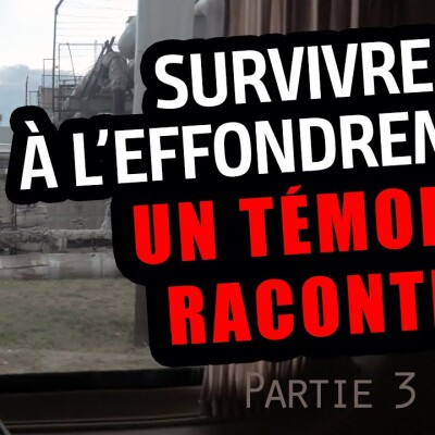 Survivre à l'effondrement : Argentine épisode 3 cover