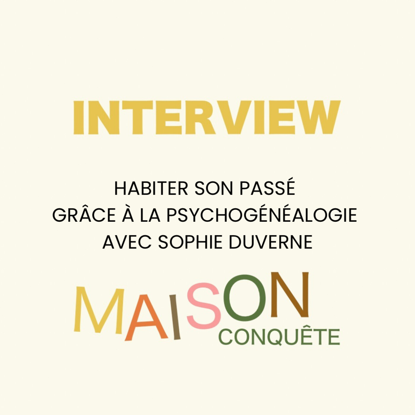 Maison Conquête