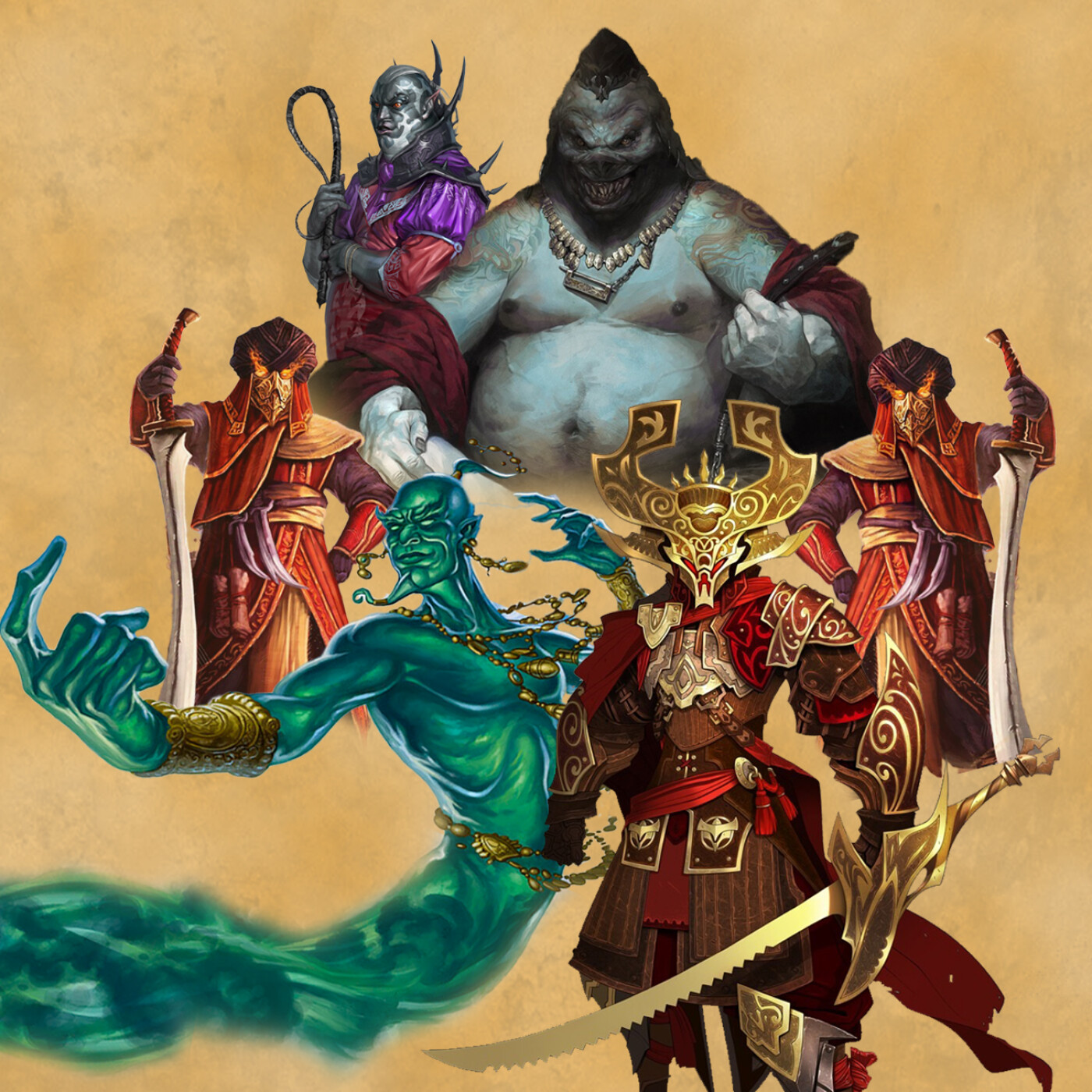 Les porteurs du Ragnarök