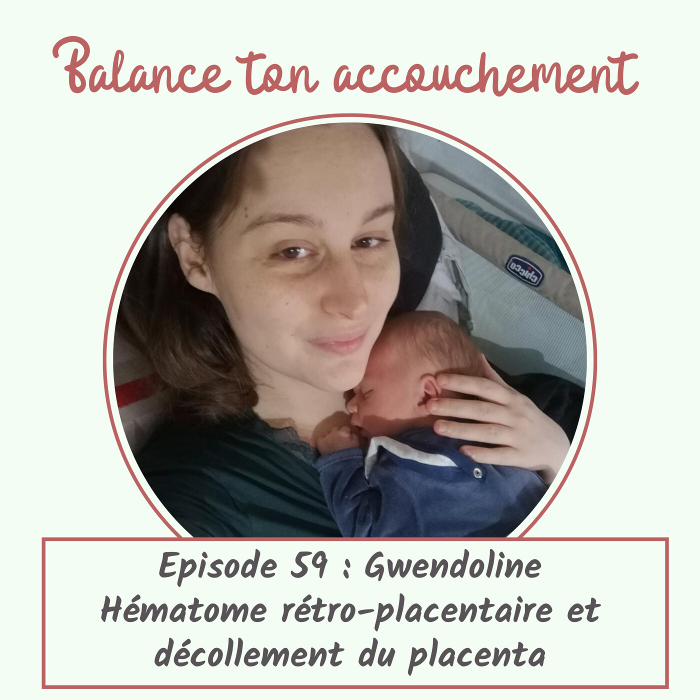 Balance ton accouchement