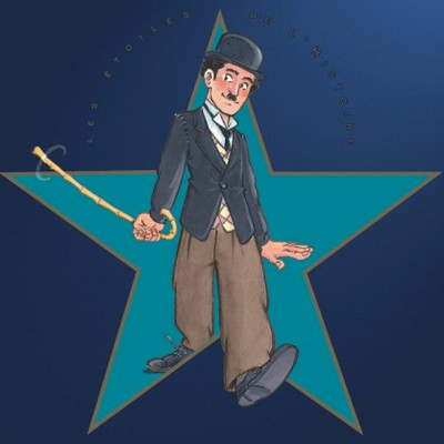 CDBulles - Chaplin en BD ! cover