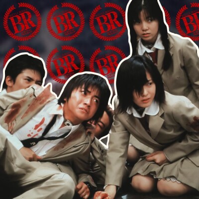 S5 - E6 - Battle Royal cover