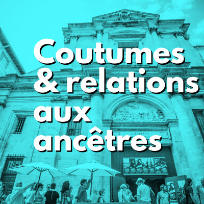 L'Éveil de Grand Large - #5 Coutumes et relations aux ancêtres cover
