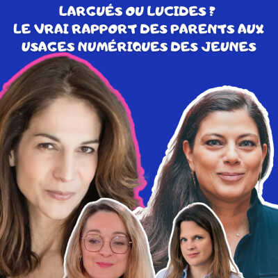 Largués ou lucides ? Le vrai rapport des parents aux usages numériques des jeunes cover