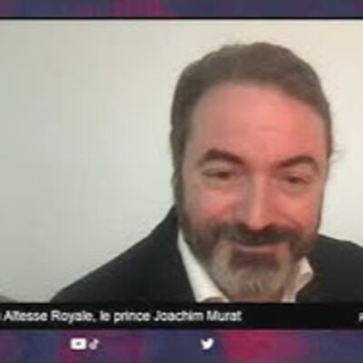 Le prince Murat charge le film de Ridley Scott - # politique cover