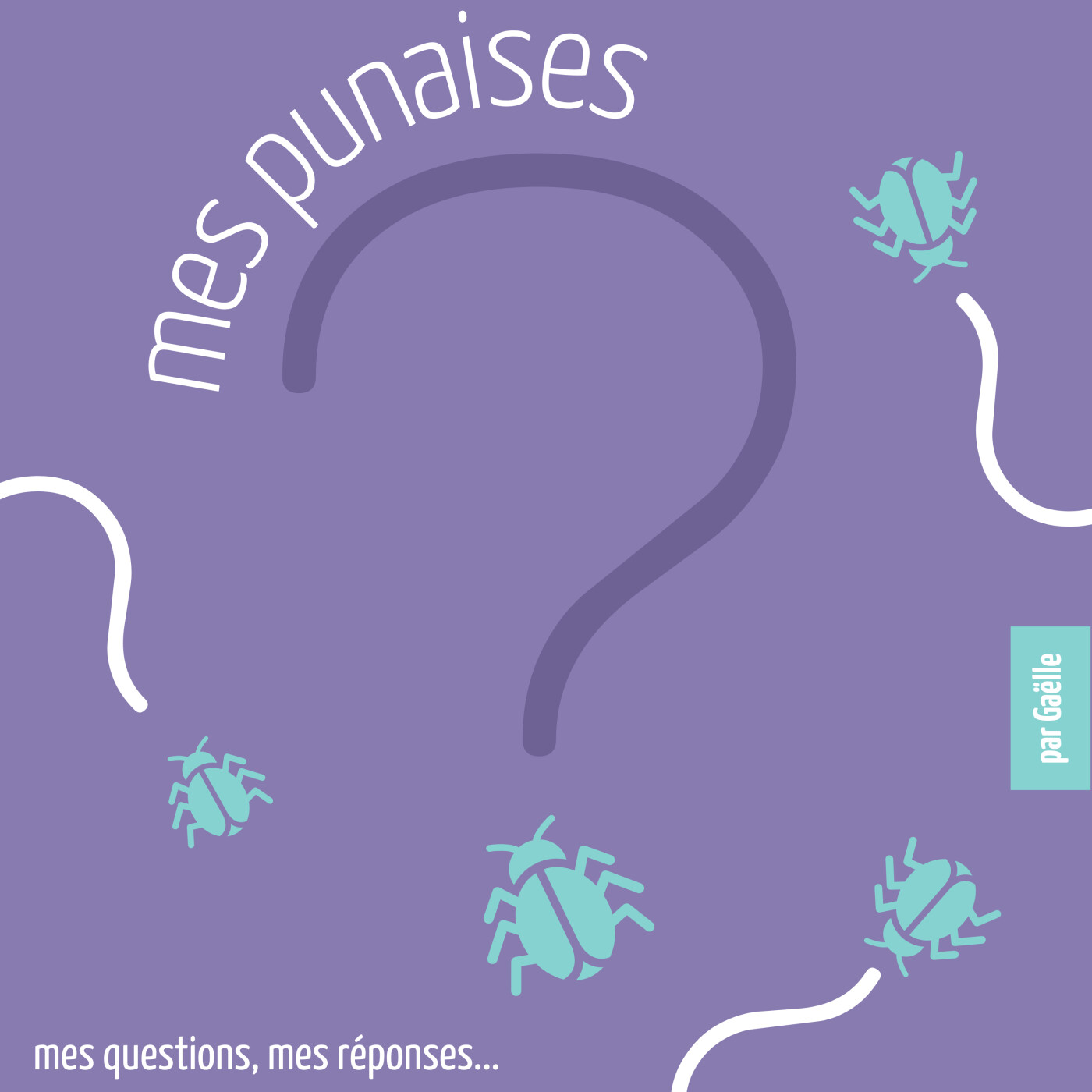 mes punaises