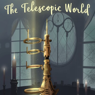 The Telescopic World- Season 2- Chapter 2 cover