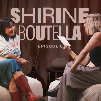 Shirine Boutella - DE YOUTUBE À NETFLIX : se sentir légitime s'apprend | À Découvert cover