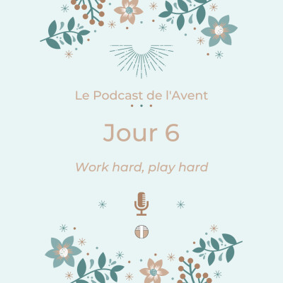 6. Work hard, play hard cover