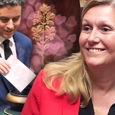 Yaël Braun-Pivet : Controverse à la présidence de l'Assemblée Nationale (Actualité) cover
