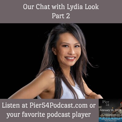 Episode 414: The Port Charles 411 - Our Chat with Lydia Look Part 2 cover