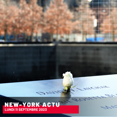 Lundi 11 Septembre cover