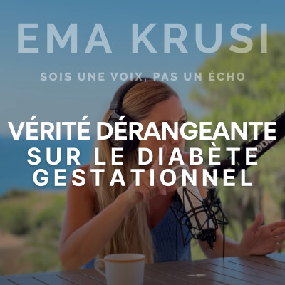 Diabète Gestationnel : Ce Que Personne Ne Te Dit 🤯 cover
