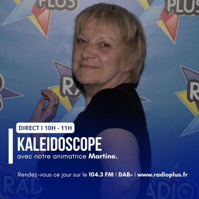 Kaleidoscope - 01.06.26 cover