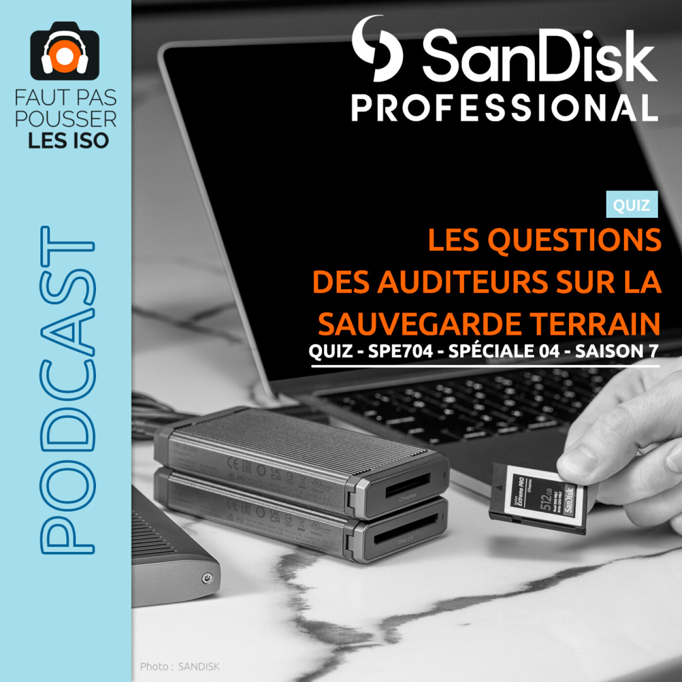 QUIZ - SPE704 - 5 questions à Sébastien Marignani et Baptiste Jayat