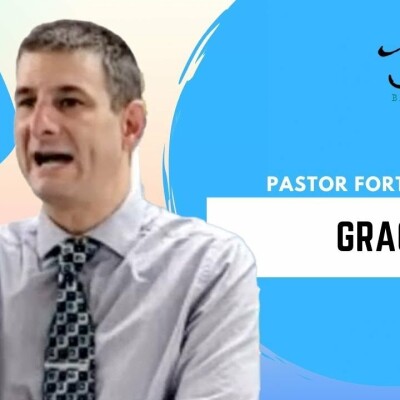 An Expository Sermon Regarding Man Under the Grace of God! cover