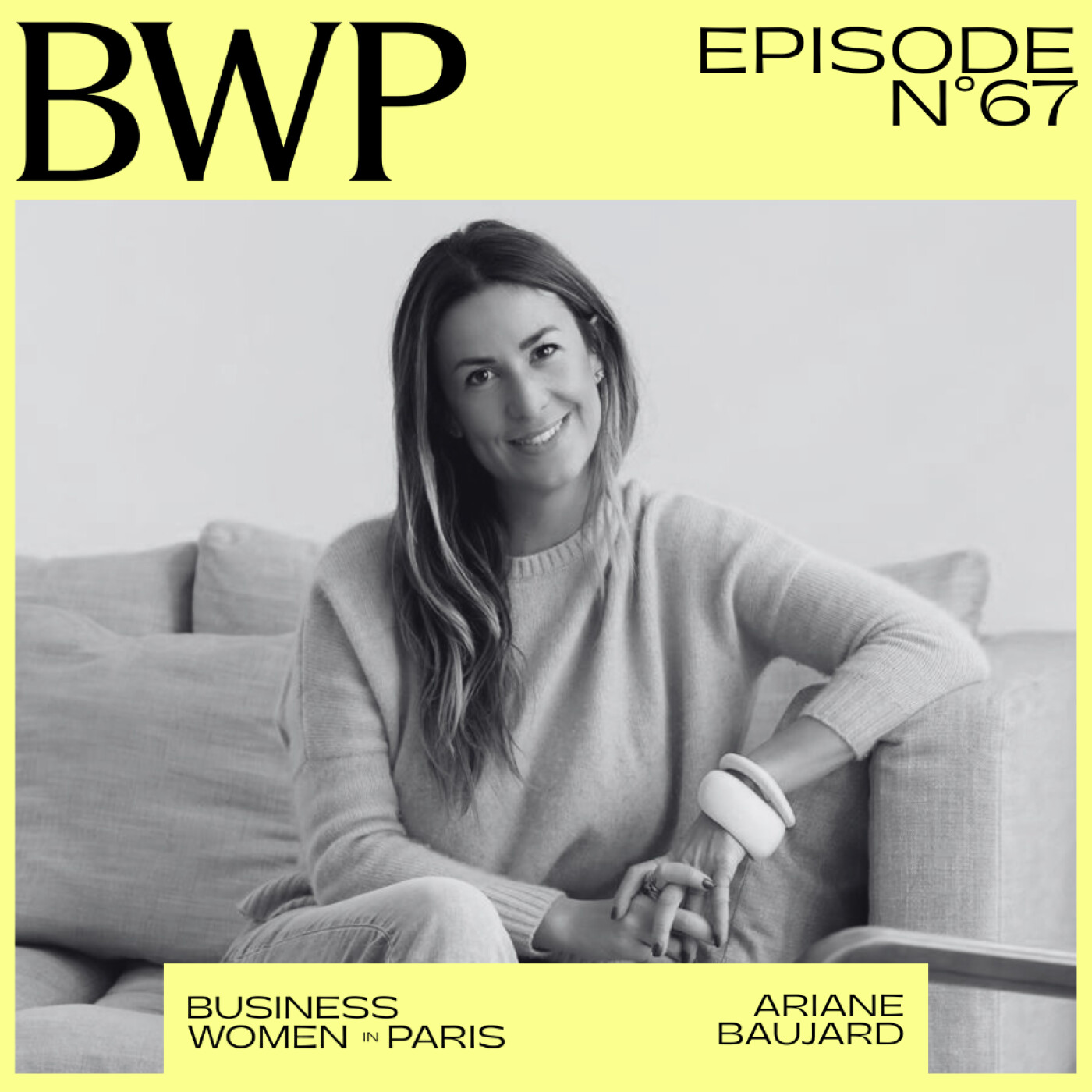 #67. « Non n'est pas une réponse » avec Ariane Baujard, cofondatrice de LÏV Happy Food episode artwork