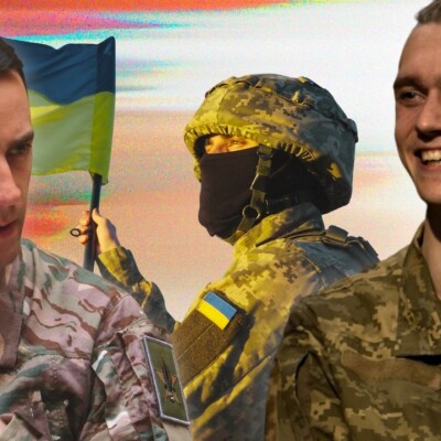 Être chef, selon un soldat ukrainien de 21ans cover