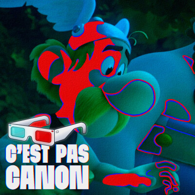 Astérix, la potion magique, ça a quel goût ? - 1/2 cover