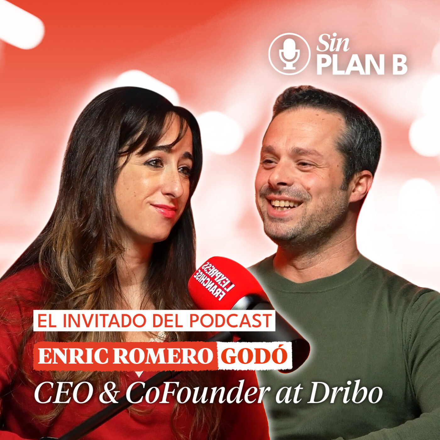 #20 Romper las reglas de un mercado tradicional con Enric Romero Godó CEO & CoFundador de Dribo
