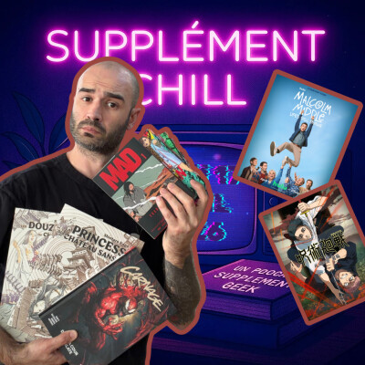 ujutsu Kaisen, Dandadan, MAD, Shintaro Kago… | Supplément Chill cover