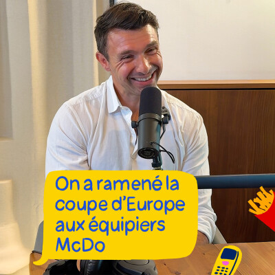 Du terrain de rugby à l’entreprenariat, un essai transformé chez McDo cover