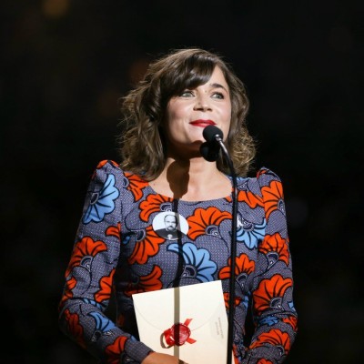 Discordia épisode 53 : Blanche Gardin cover