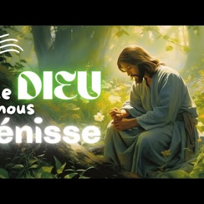 Parole et Évangile du jour | Samedi 5 août • Que Dieu nous bénisse cover