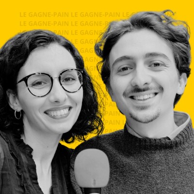 #103 Entreprendre avec l'IA - Alison & Arthur Pires cover