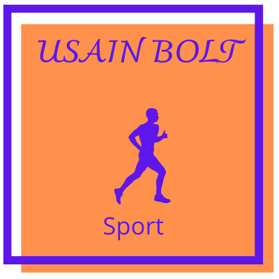 Usain Bolt: L'homme le plus rapide de tous les temps cover