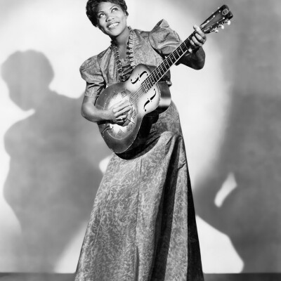 S2_EP7 - La femme qui a inventé le rock : Rosetta Tharpe cover