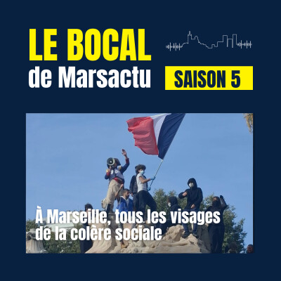 À Marseille, tous les visages de la colère sociale cover
