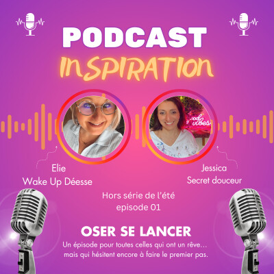 HORS-SERIE "INSPIRATION" EP01 cover