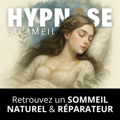 HYPNOSE pour DORMIR - Retrouver un sommeil naturel et réparateur cover