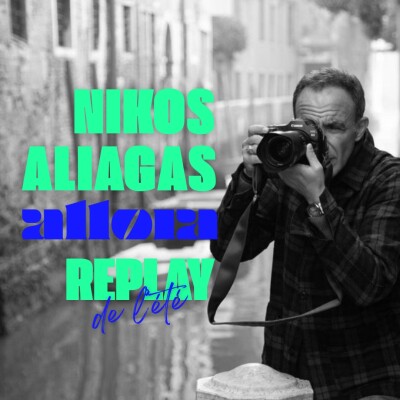 [REPLAY ESTIVAL] Venise & la Sicile avec Nikos Aliagas ! cover