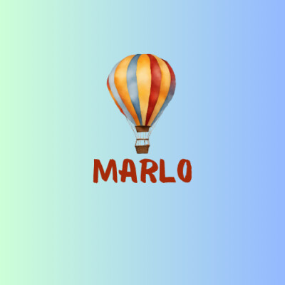 Pourquoi, MARLO ? #5 cover