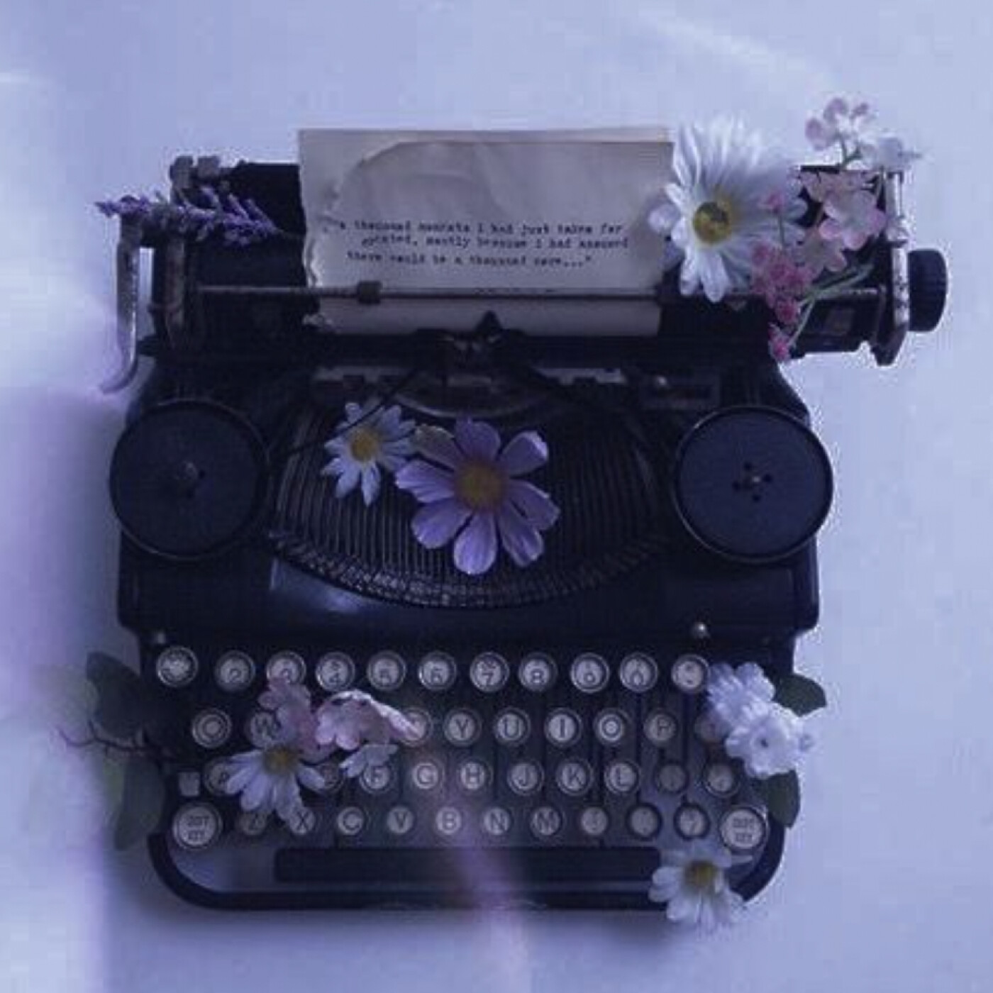 Je n'attends rien de toi. #LaVieEnProse