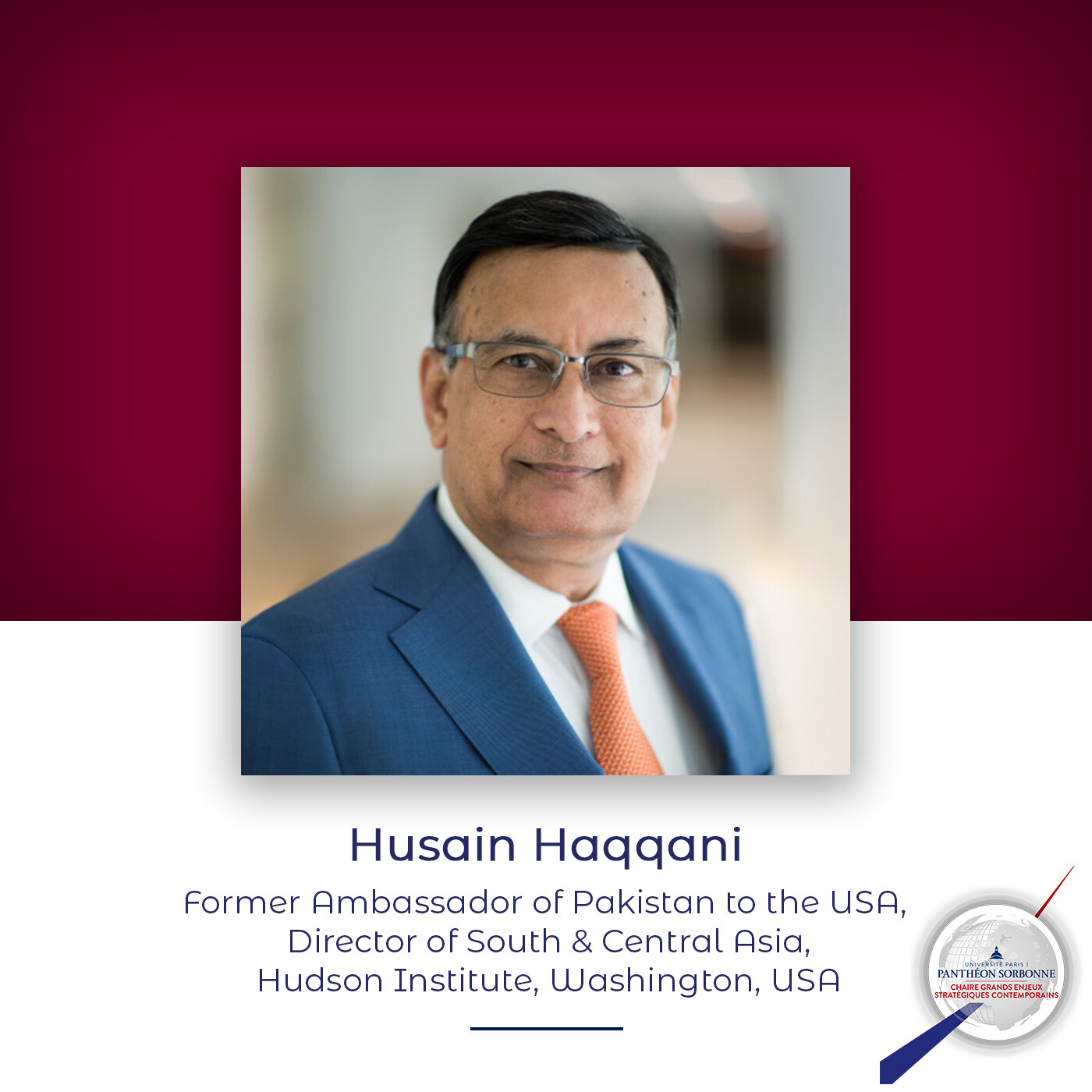 Husain Haqqani | Military Alliances amid the Emerging Global South